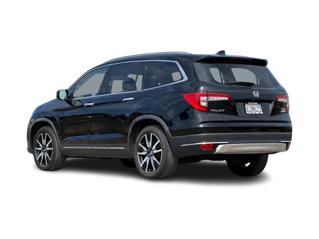 Thumbnail: 2019 Honda Pilot - 4