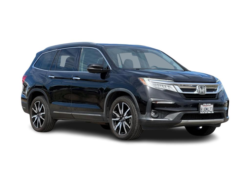 Thumbnail: 2019 Honda Pilot - 17