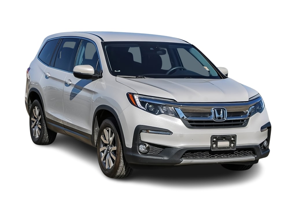 Thumbnail: 2020 Honda Pilot - 17