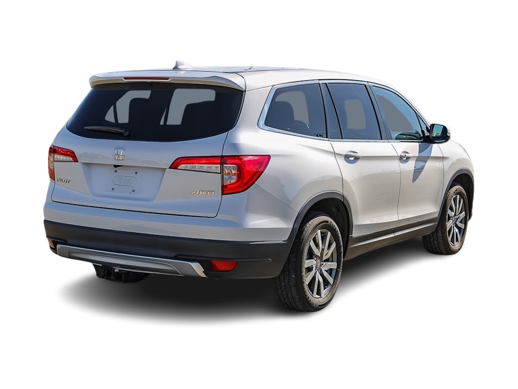 Thumbnail: 2020 Honda Pilot - 16