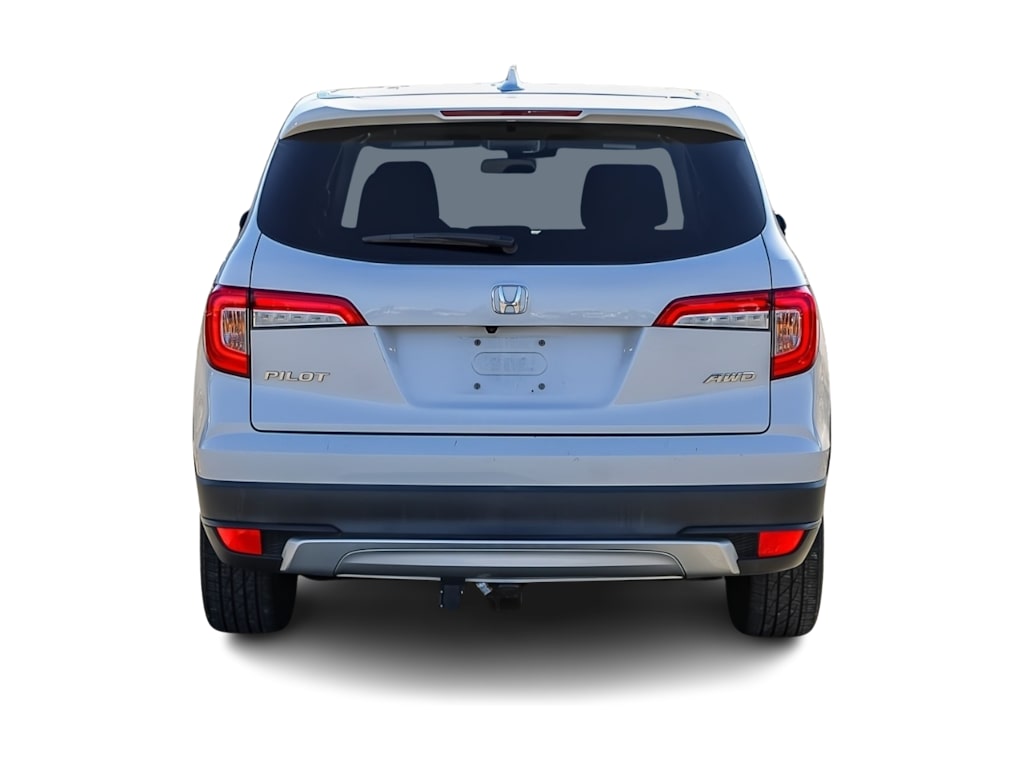 Thumbnail: 2020 Honda Pilot - 4