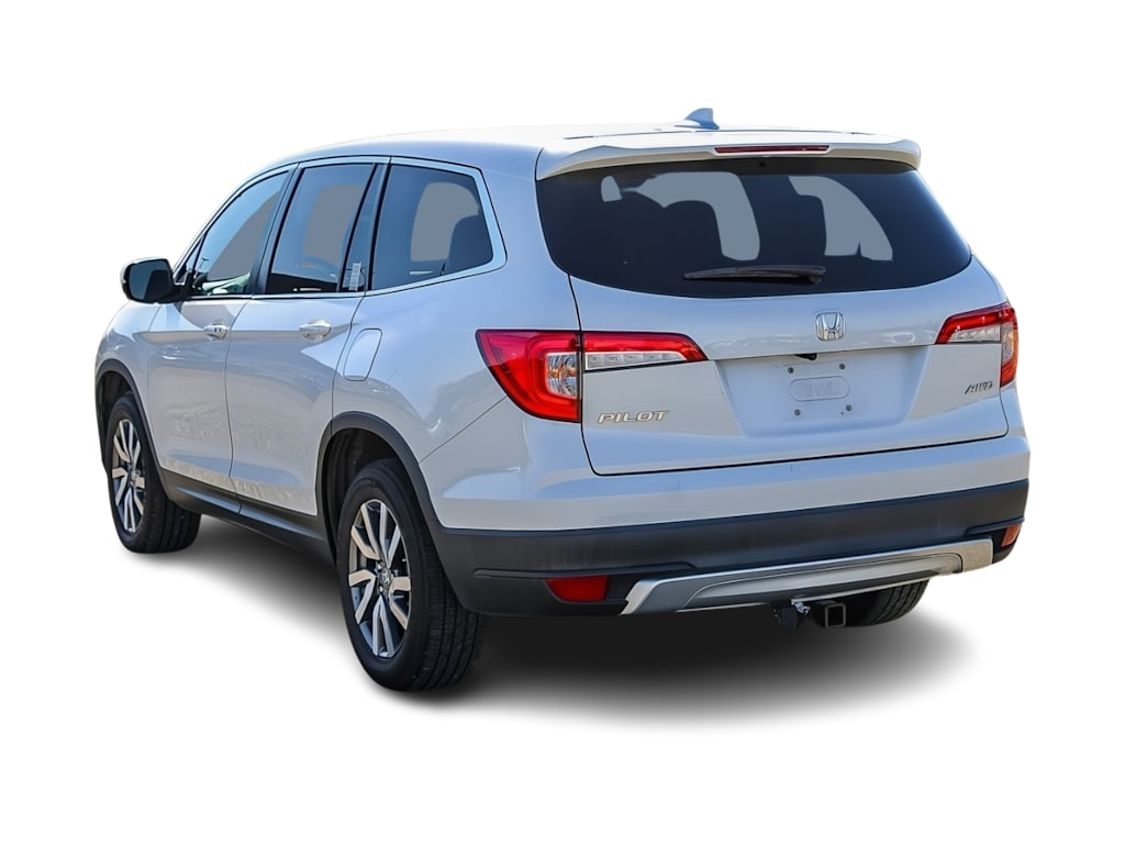 Thumbnail: 2020 Honda Pilot - 3