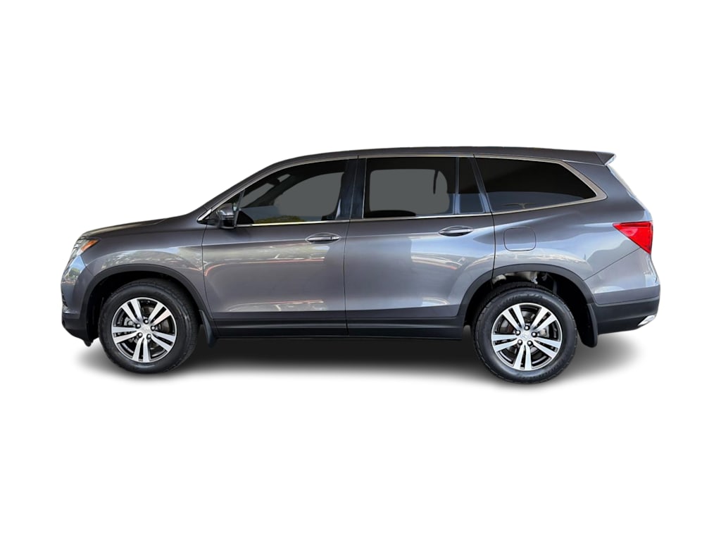 Thumbnail: 2016 Honda Pilot - 3