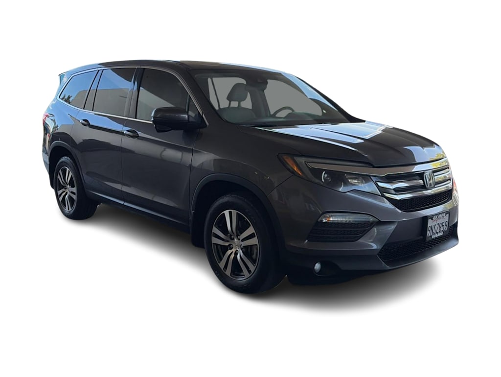 Thumbnail: 2016 Honda Pilot - 18