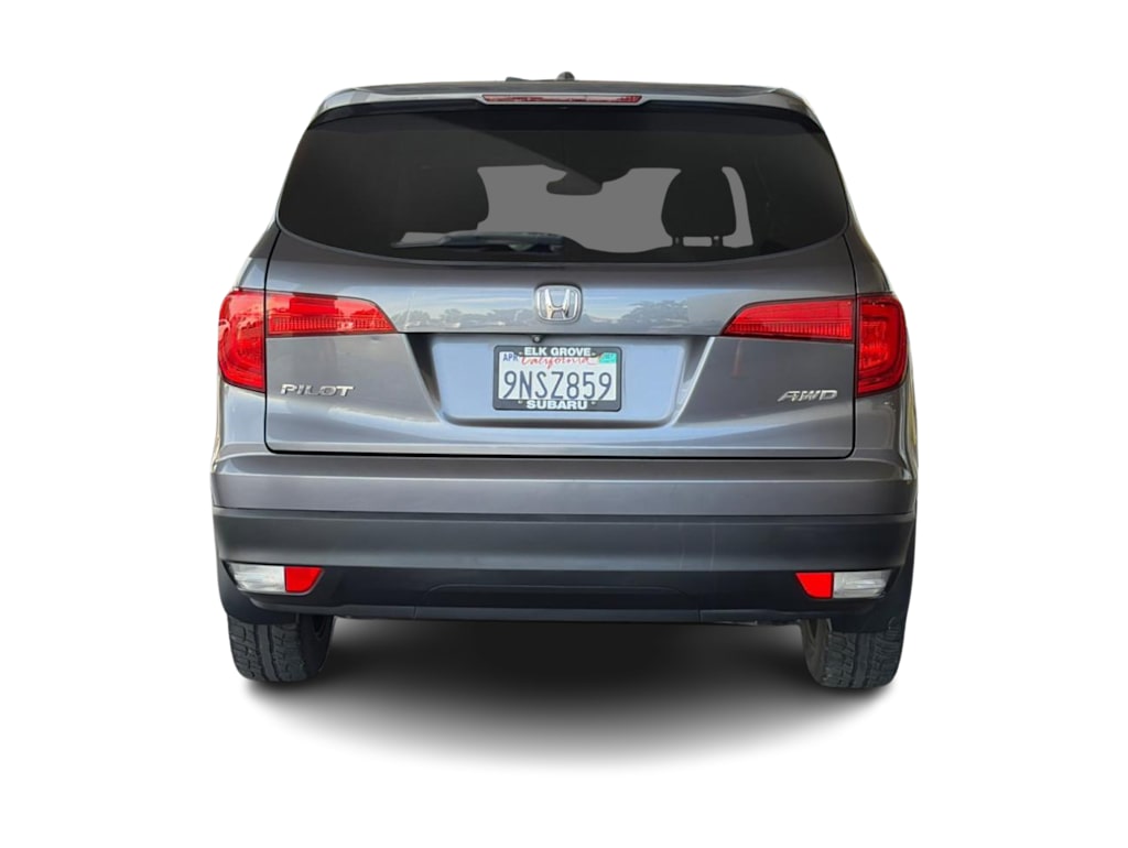 Thumbnail: 2016 Honda Pilot - 5