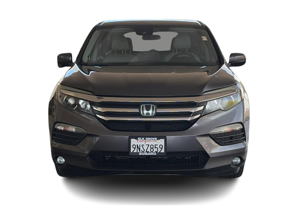 Thumbnail: 2016 Honda Pilot - 6