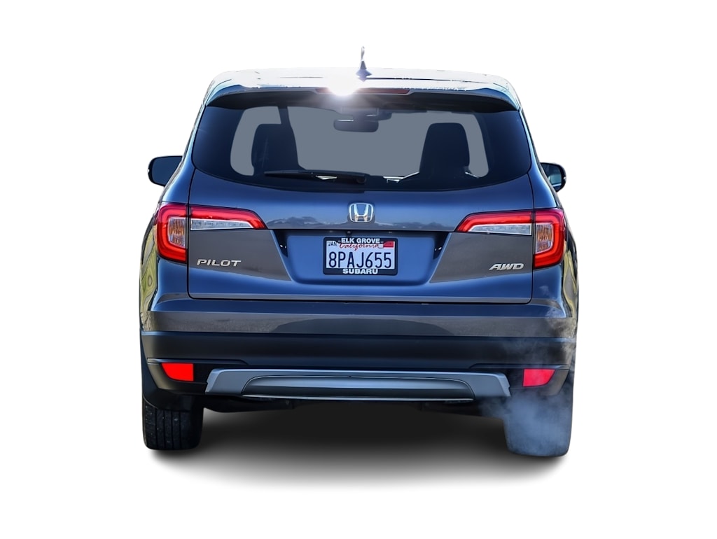 Thumbnail: 2020 Honda Pilot - 4