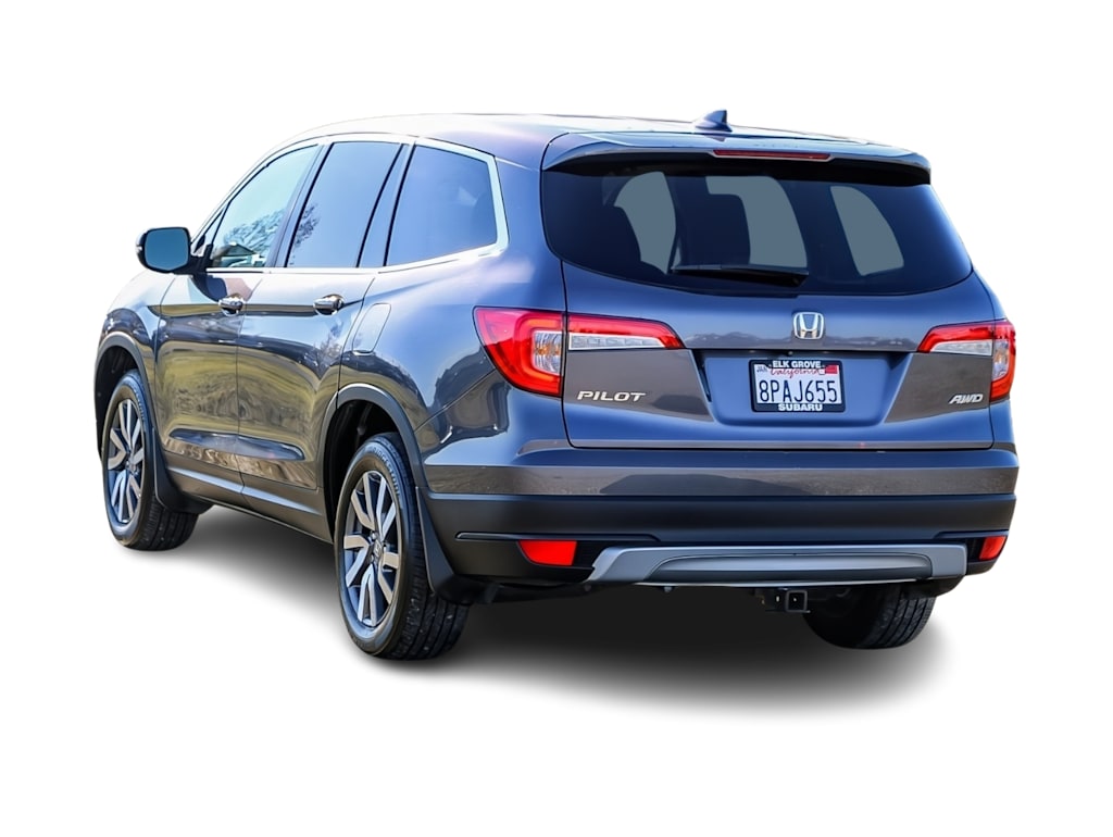 Thumbnail: 2020 Honda Pilot - 3