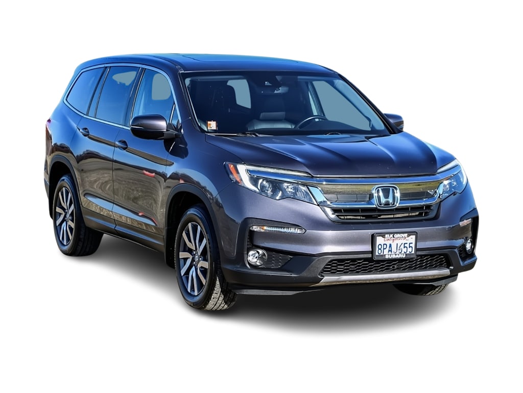Thumbnail: 2020 Honda Pilot - 15