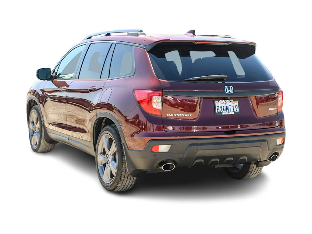 2021 Honda Passport Touring 3