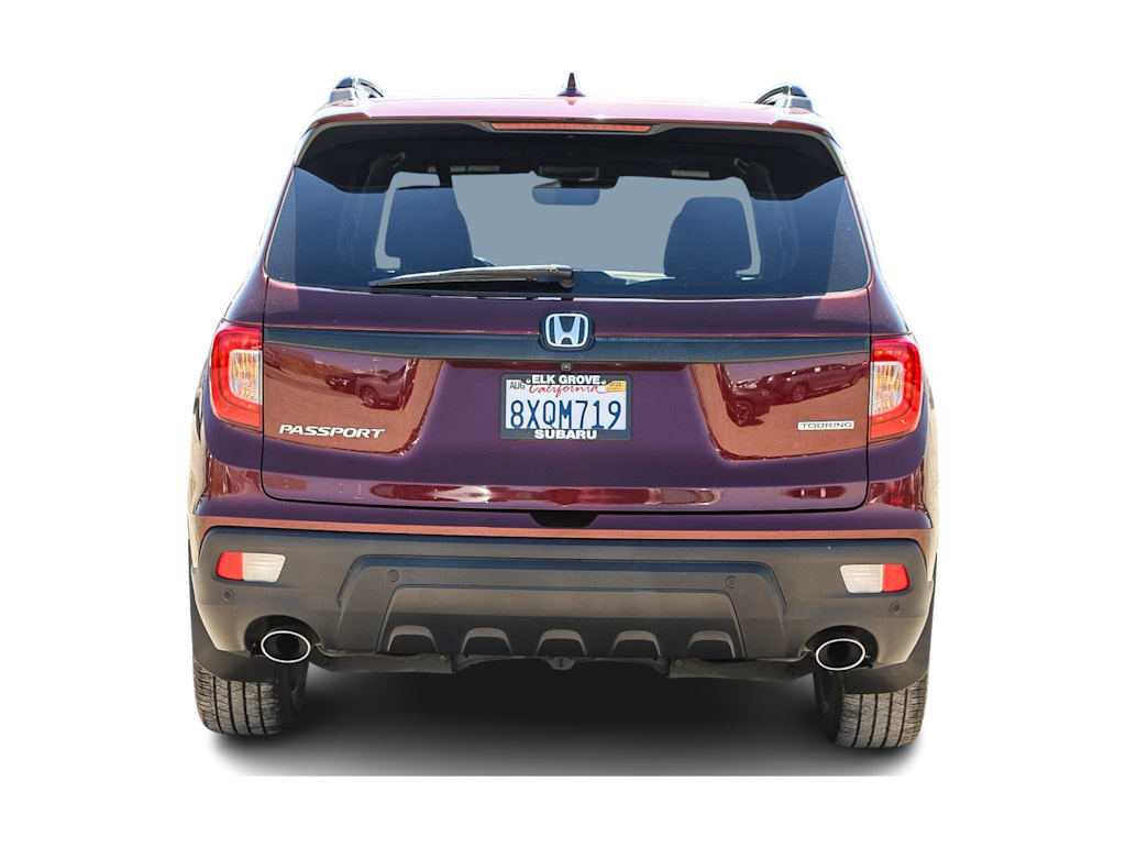 2021 Honda Passport Touring 4