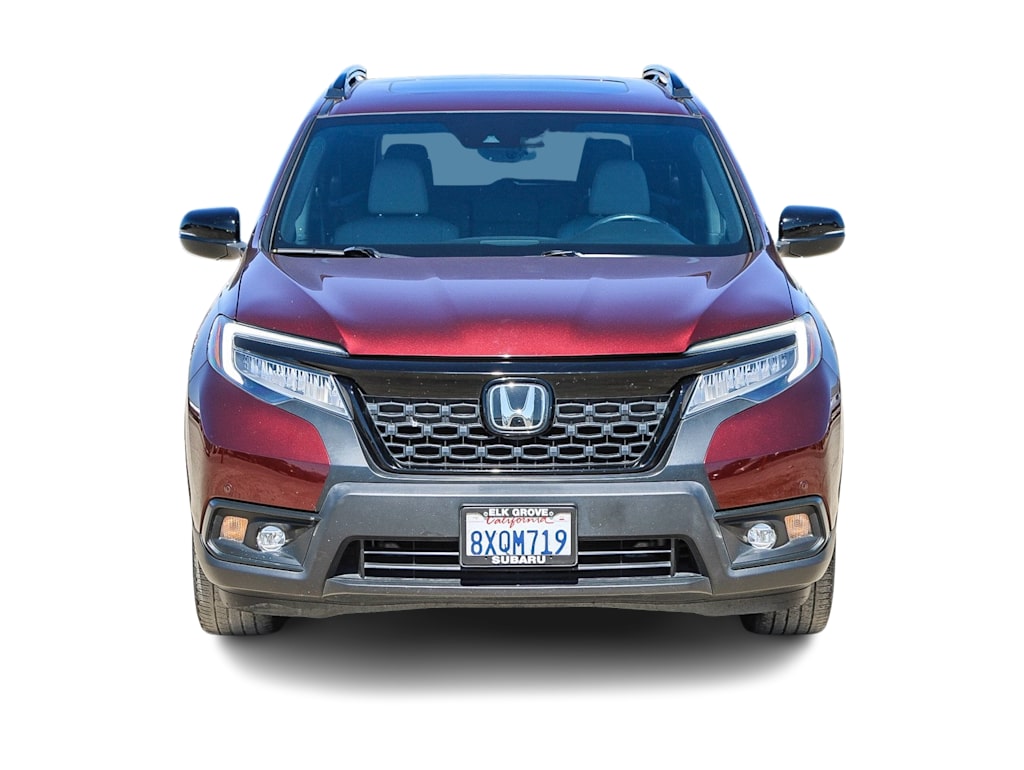 2021 Honda Passport Touring 5
