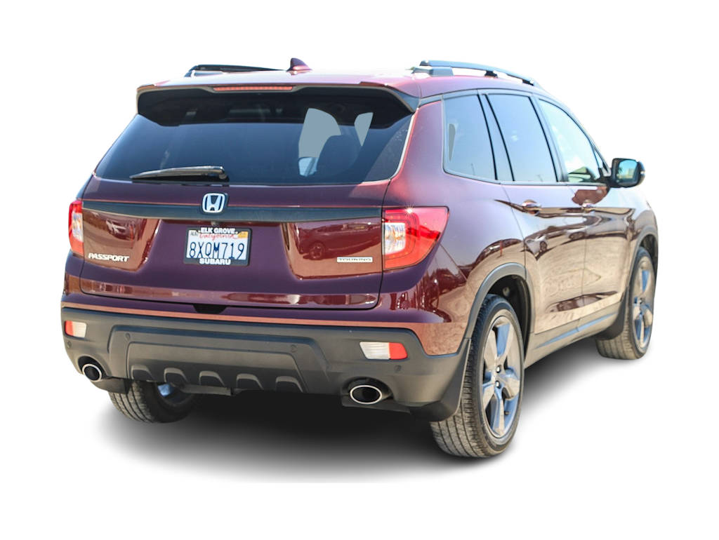 2021 Honda Passport Touring 18