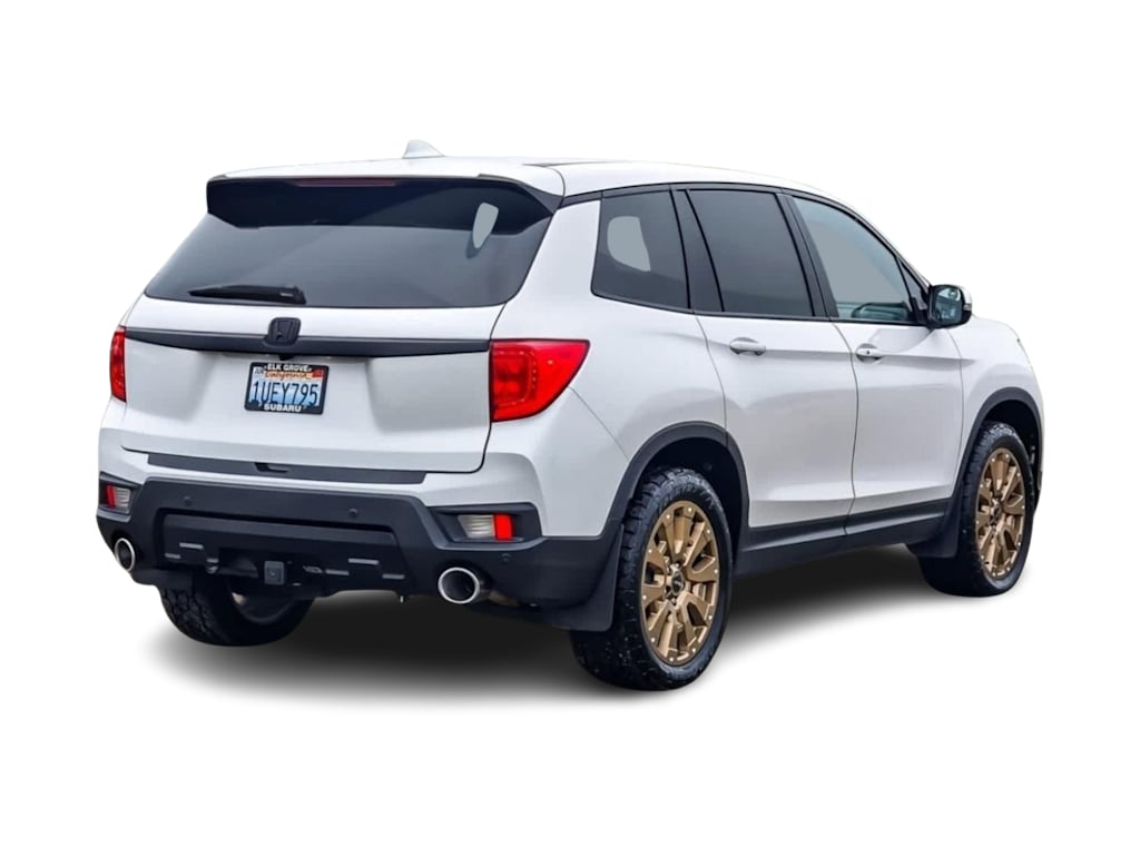Thumbnail: 2023 Honda Passport - 13