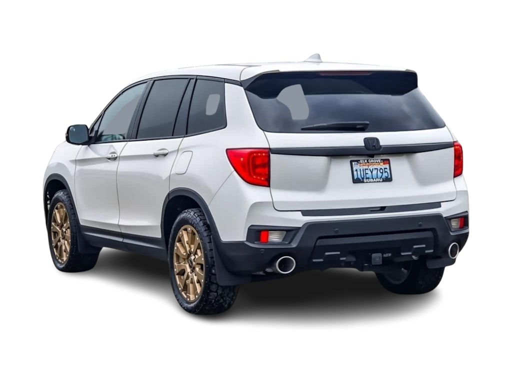 Thumbnail: 2023 Honda Passport - 3