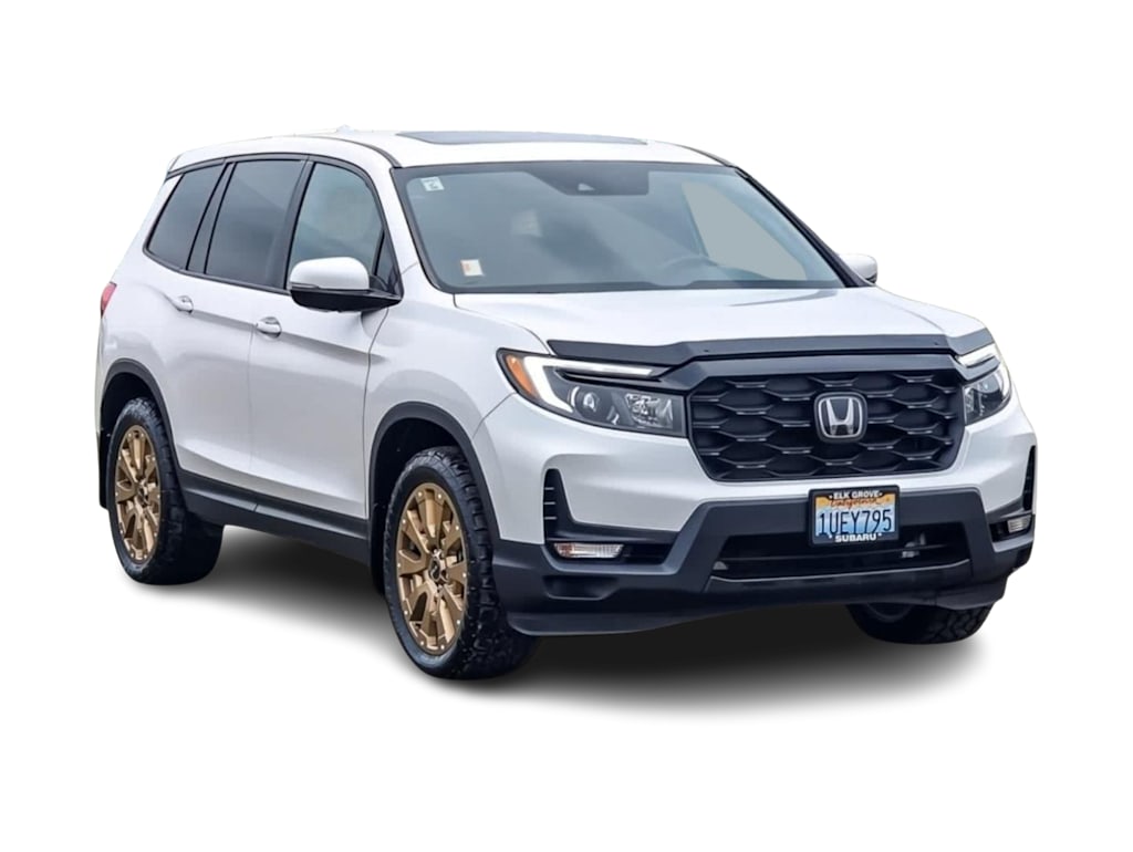 Thumbnail: 2023 Honda Passport - 15