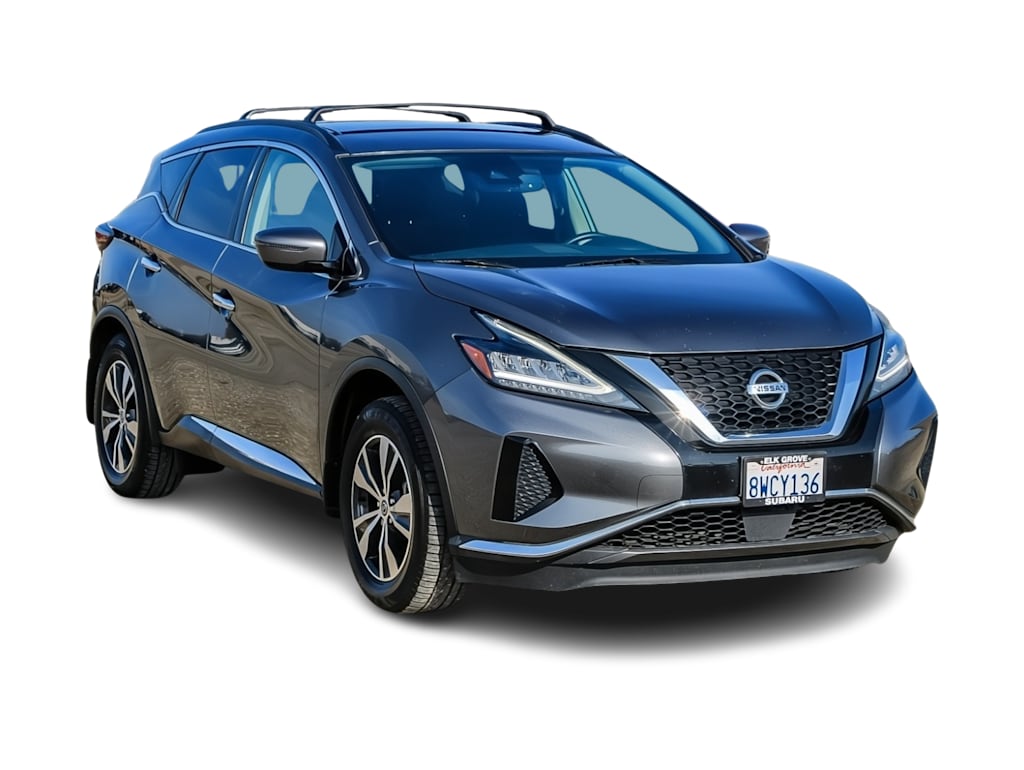 Thumbnail: 2020 Nissan Murano - 17