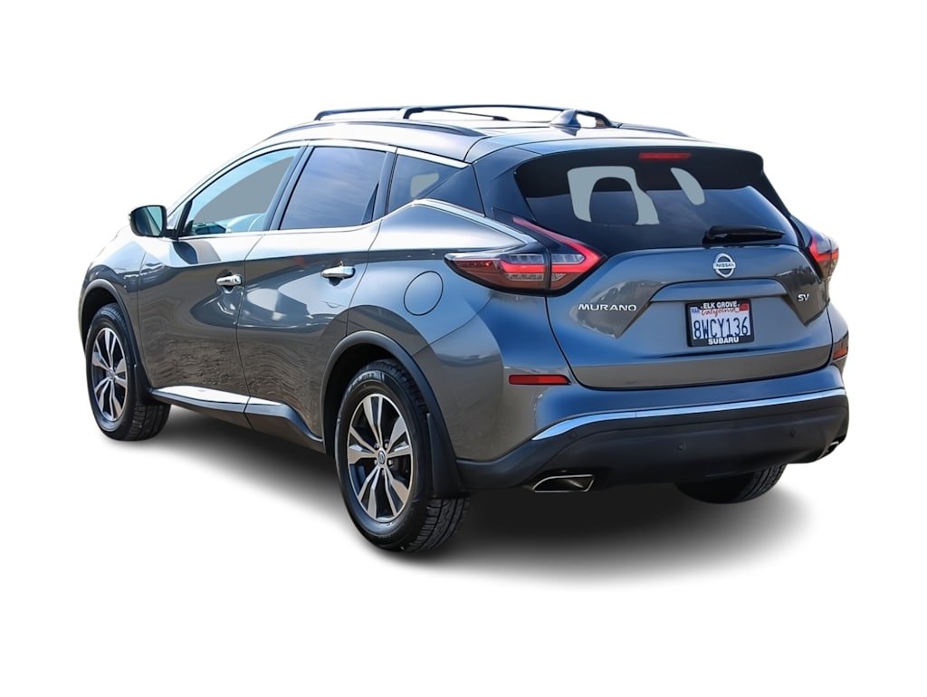 Thumbnail: 2020 Nissan Murano - 3