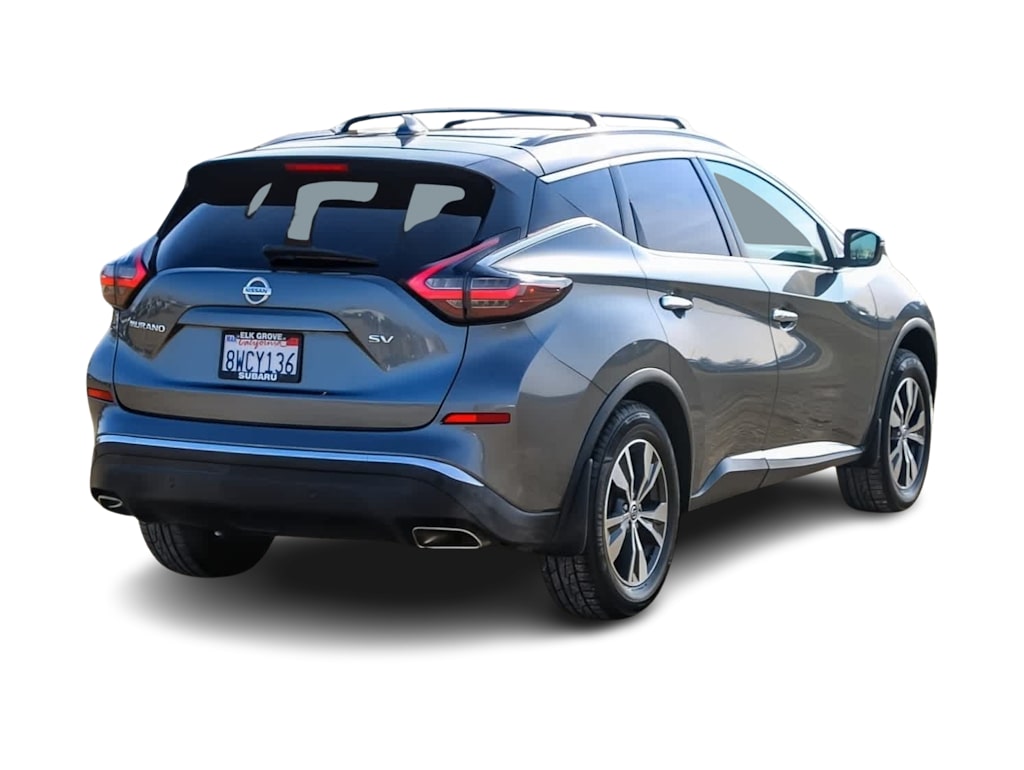 Thumbnail: 2020 Nissan Murano - 16
