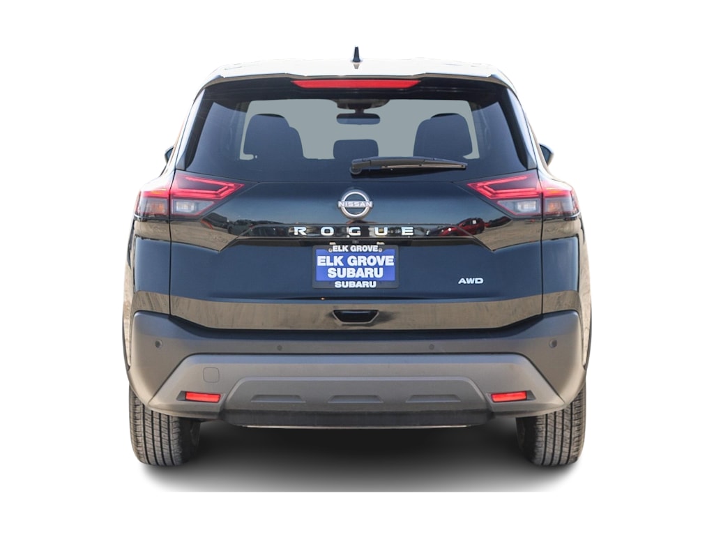 Thumbnail: 2023 Nissan Rogue - 4