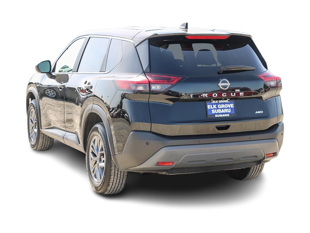 Thumbnail: 2023 Nissan Rogue - 3