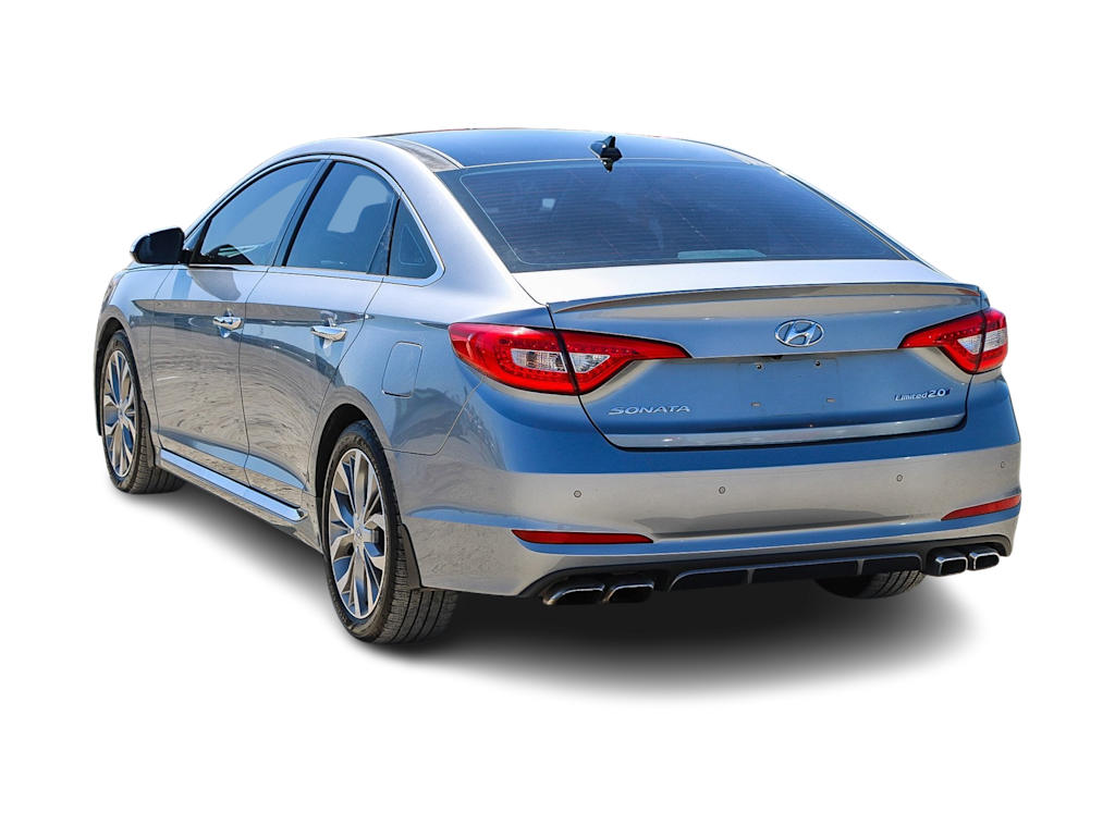 Thumbnail: 2017 Hyundai Sonata - 3