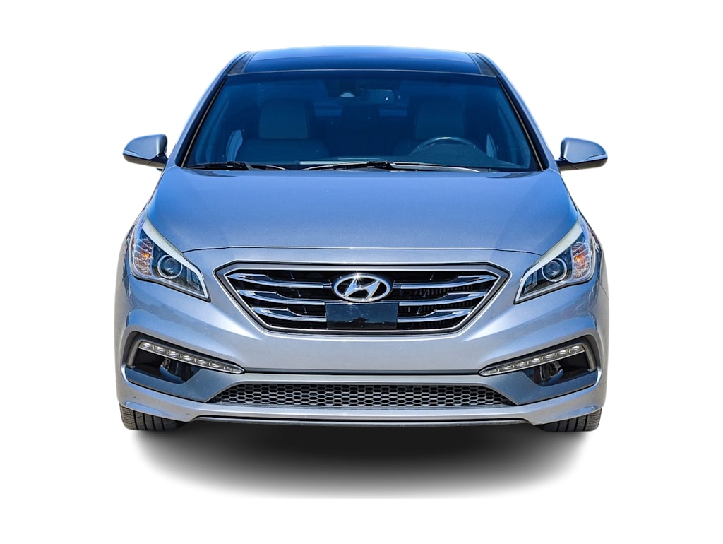 Thumbnail: 2017 Hyundai Sonata - 5