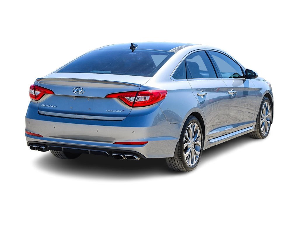 Thumbnail: 2017 Hyundai Sonata - 17