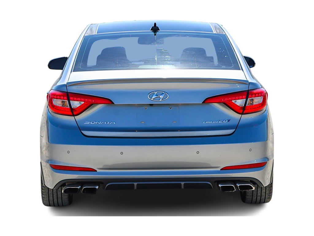 Thumbnail: 2017 Hyundai Sonata - 4