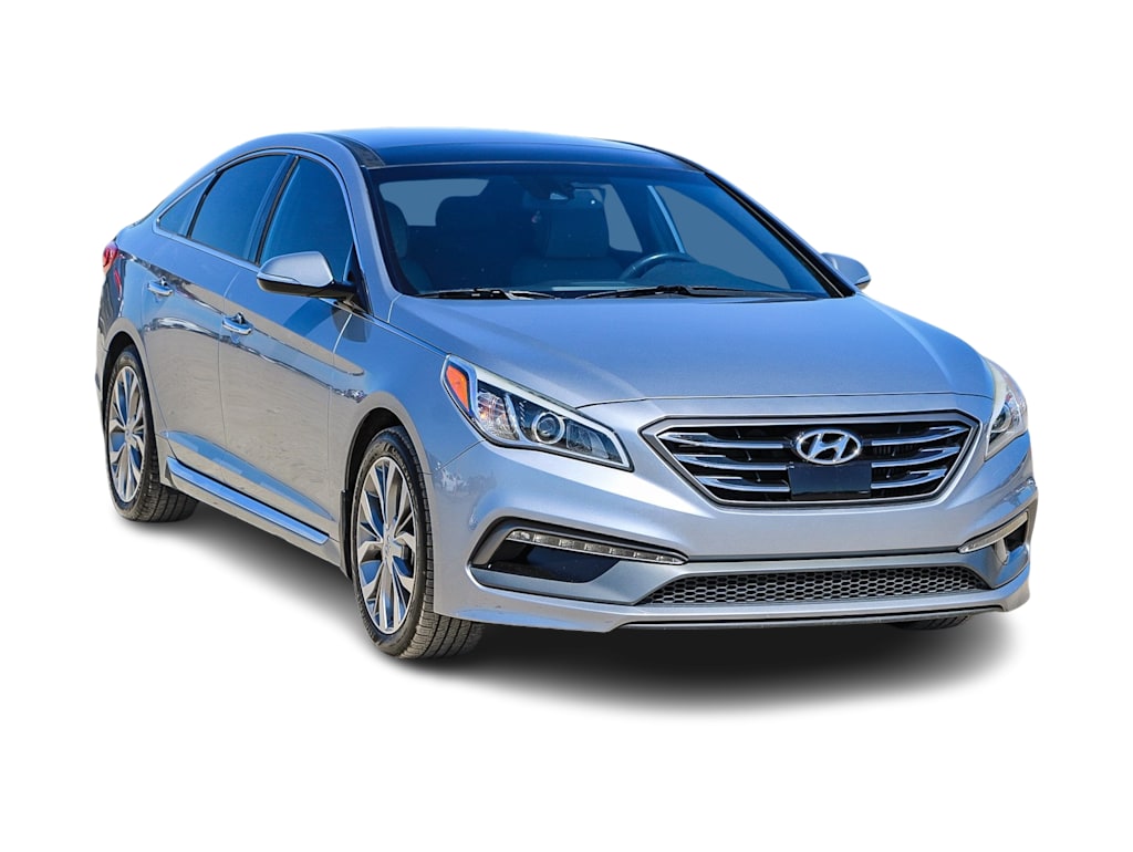 Thumbnail: 2017 Hyundai Sonata - 18