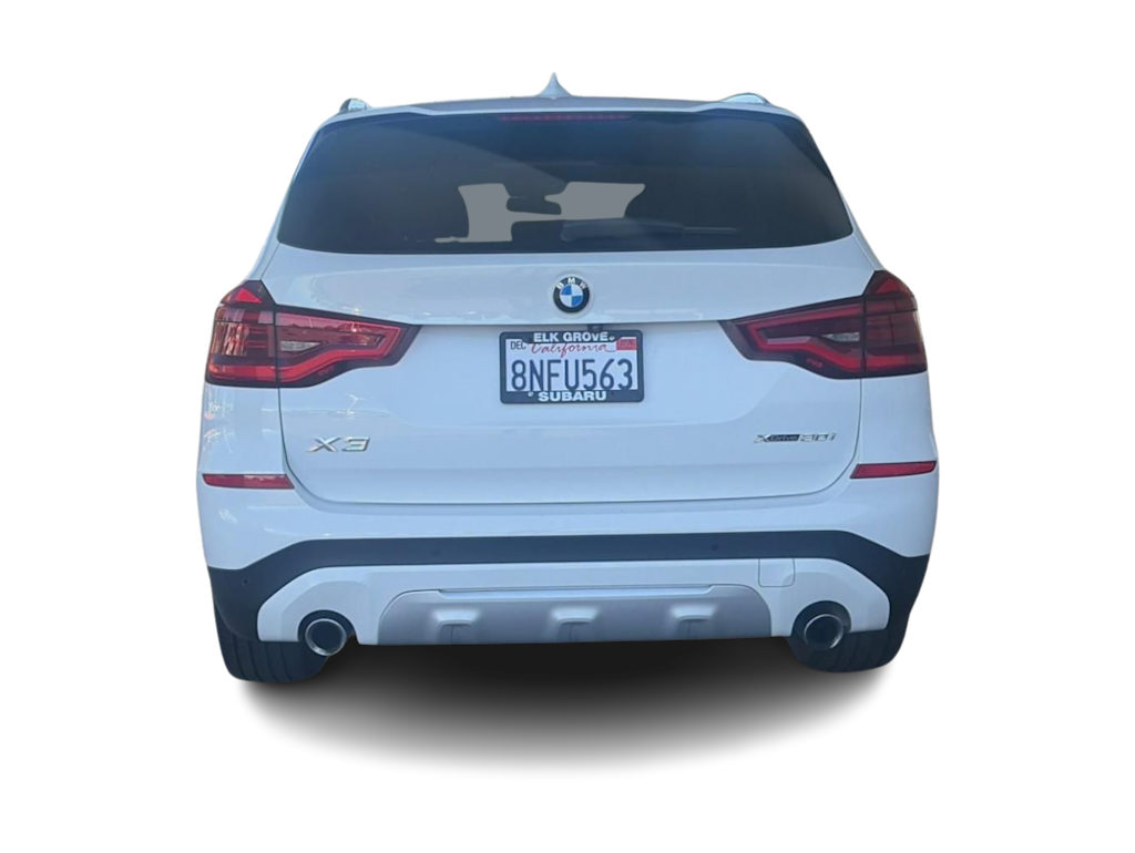 Thumbnail: 2020 BMW X3 - 5