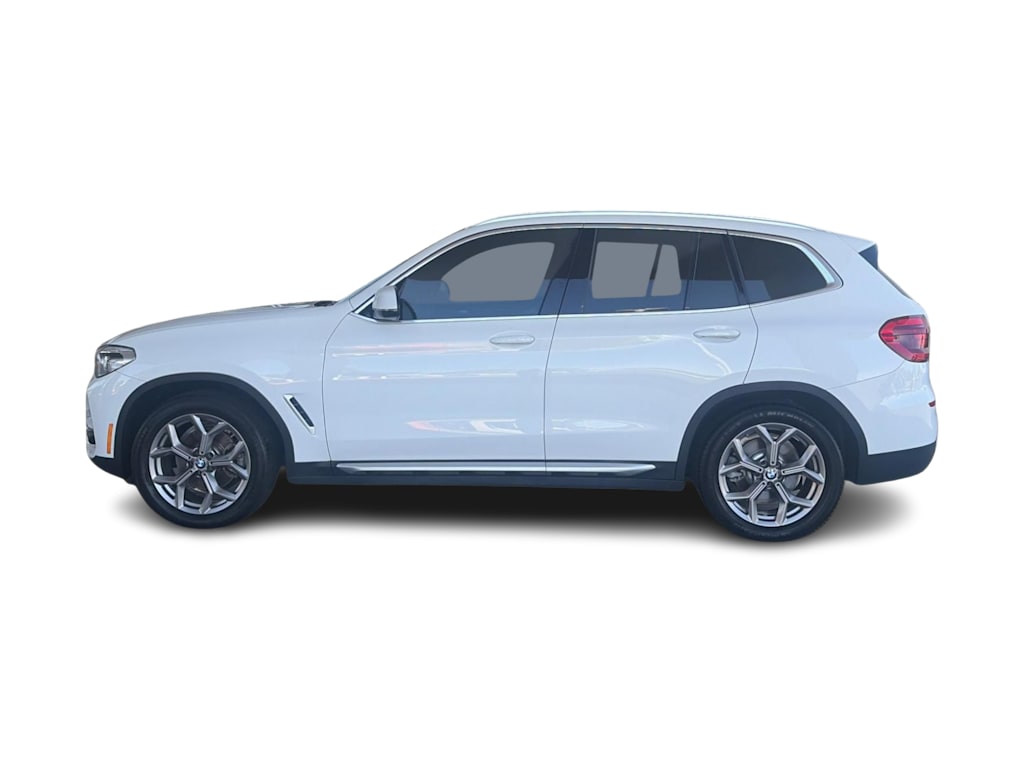 Thumbnail: 2020 BMW X3 - 3