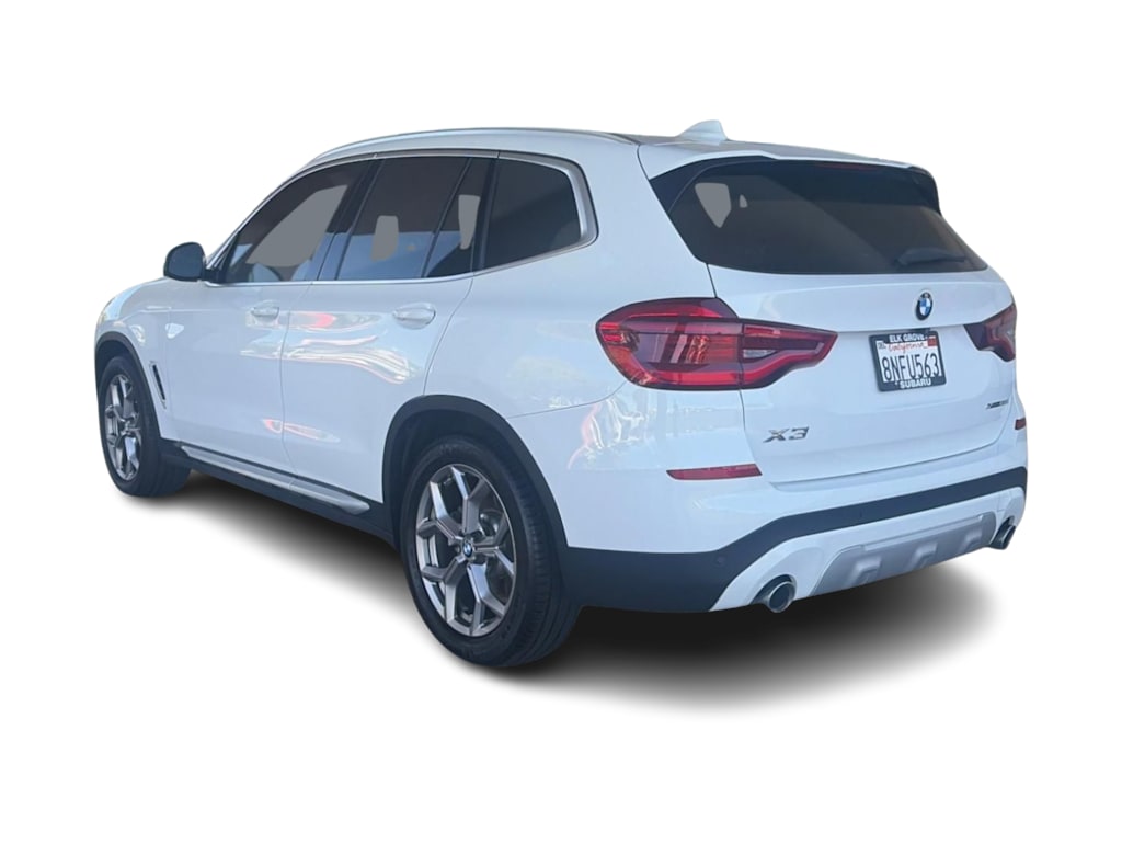 Thumbnail: 2020 BMW X3 - 4