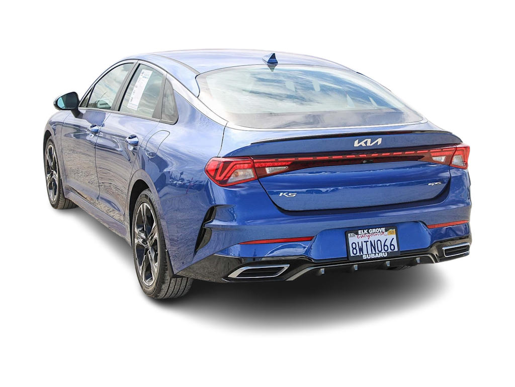 Thumbnail: 2022 Kia K5 - 3