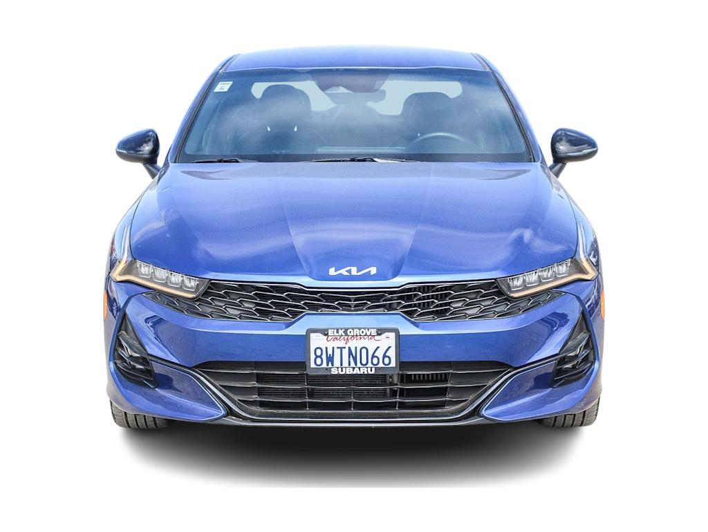 Thumbnail: 2022 Kia K5 - 5