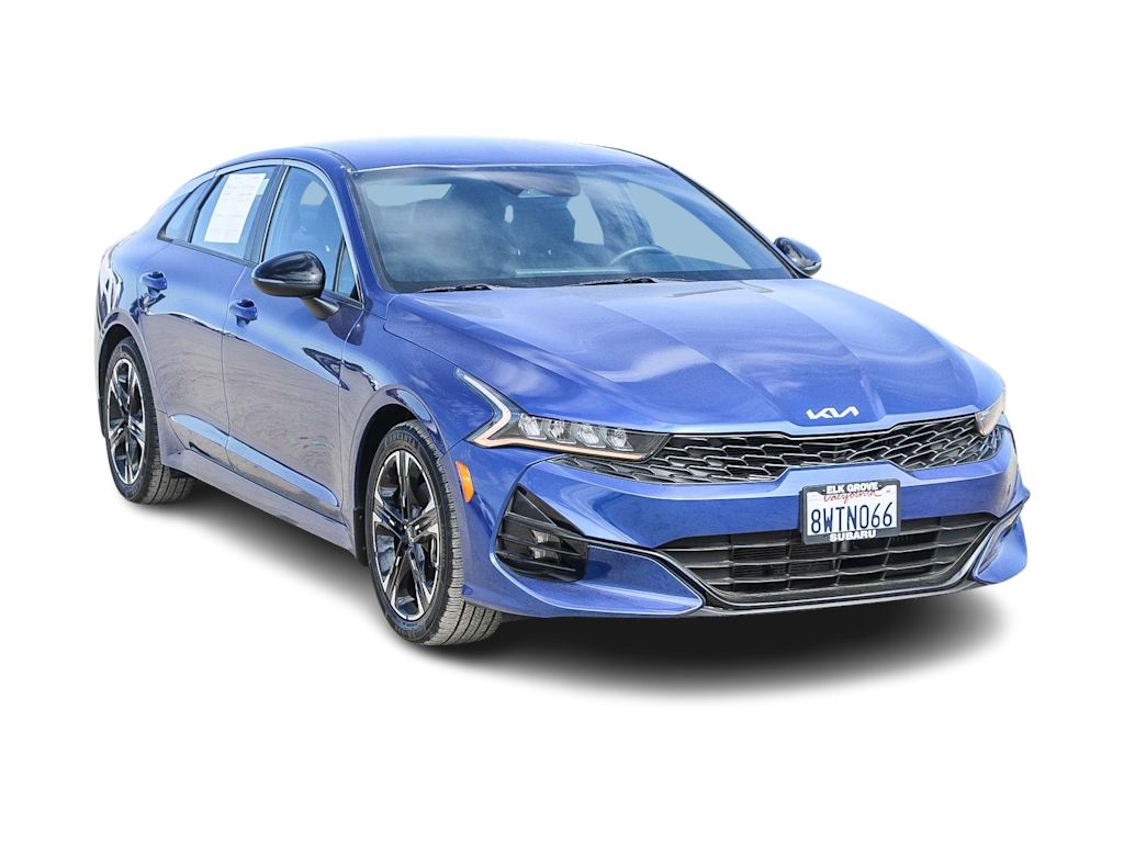 Thumbnail: 2022 Kia K5 - 19