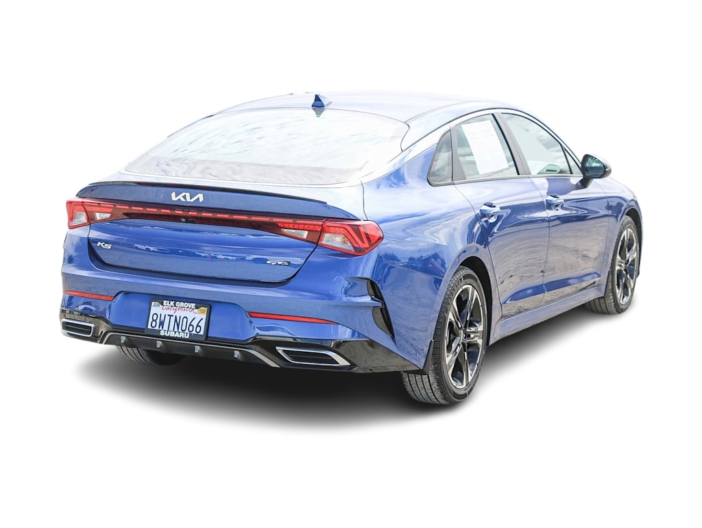 Thumbnail: 2022 Kia K5 - 18