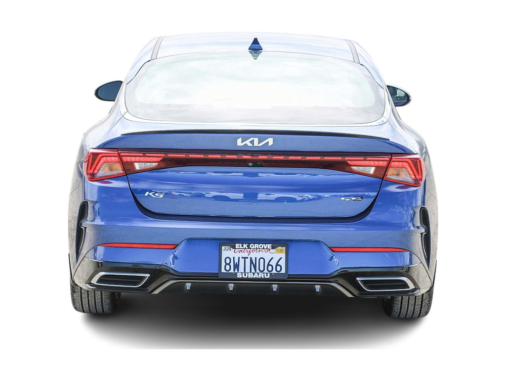 Thumbnail: 2022 Kia K5 - 4