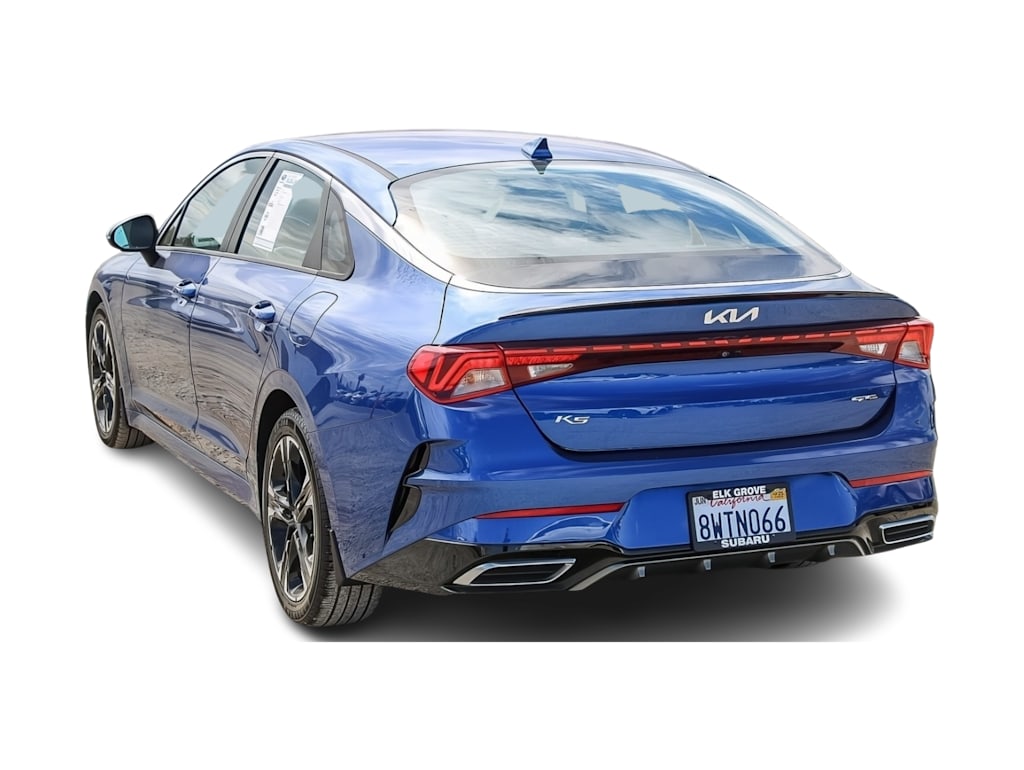 Thumbnail: 2022 Kia K5 - 3