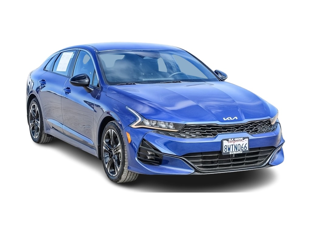 Thumbnail: 2022 Kia K5 - 18