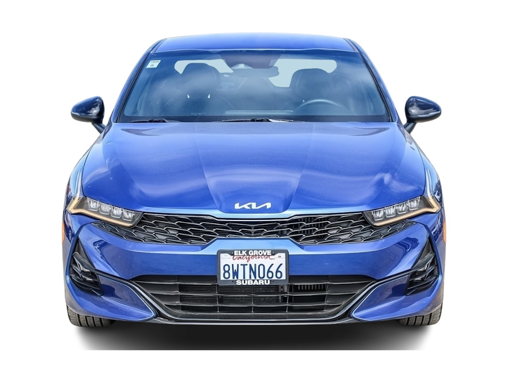 Thumbnail: 2022 Kia K5 - 19