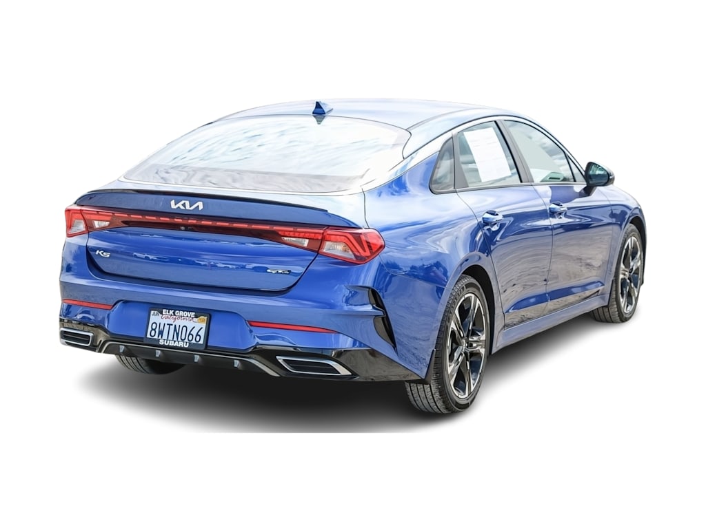 Thumbnail: 2022 Kia K5 - 17