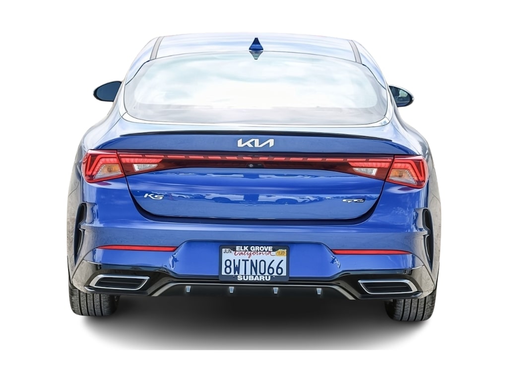 Thumbnail: 2022 Kia K5 - 4