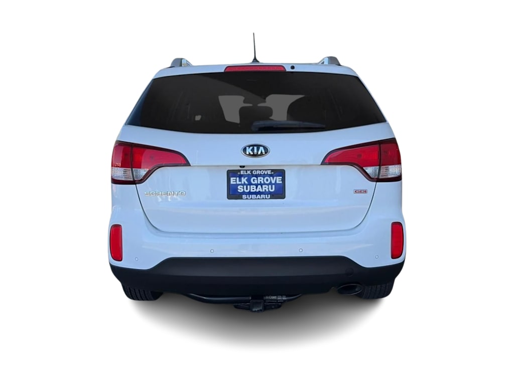 Thumbnail: 2015 Kia Sorento - 5