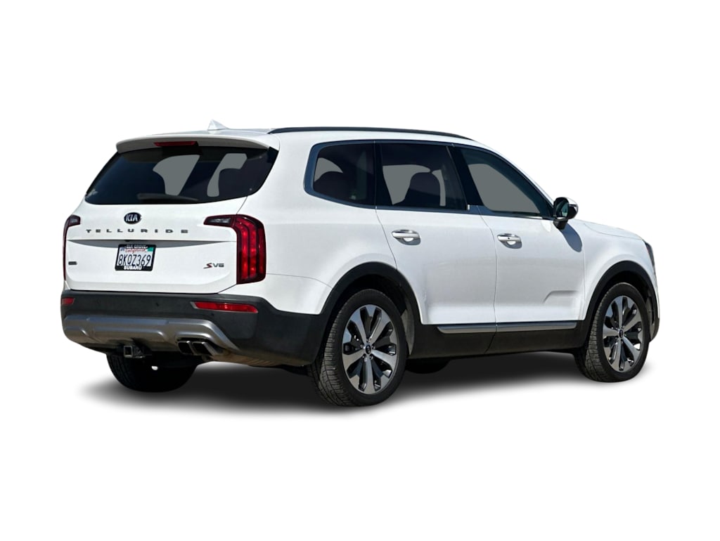 Thumbnail: 2020 Kia Telluride - 17