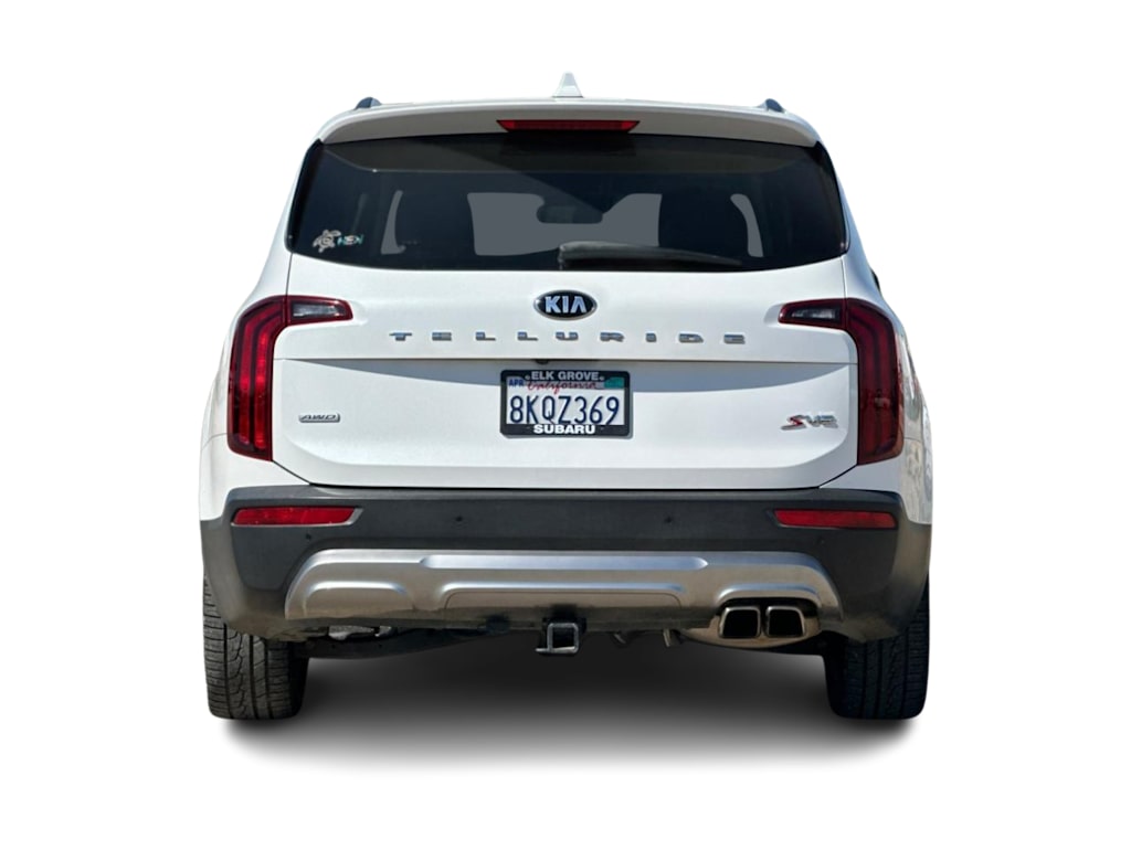 Thumbnail: 2020 Kia Telluride - 5