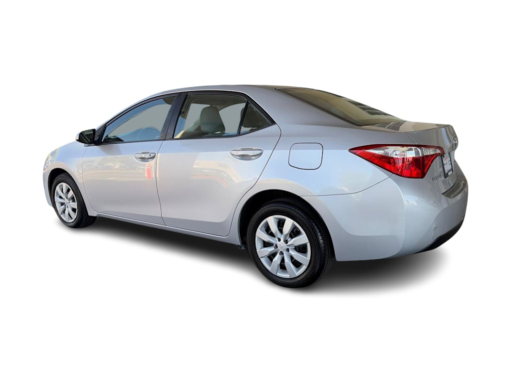 Thumbnail: 2016 Toyota Corolla - 4