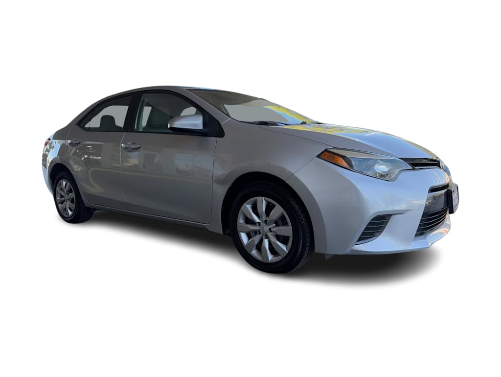 Thumbnail: 2016 Toyota Corolla - 18