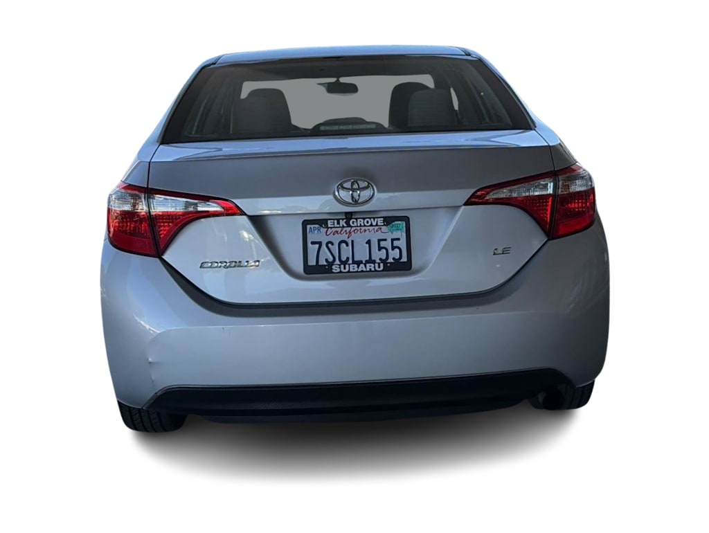 Thumbnail: 2016 Toyota Corolla - 5