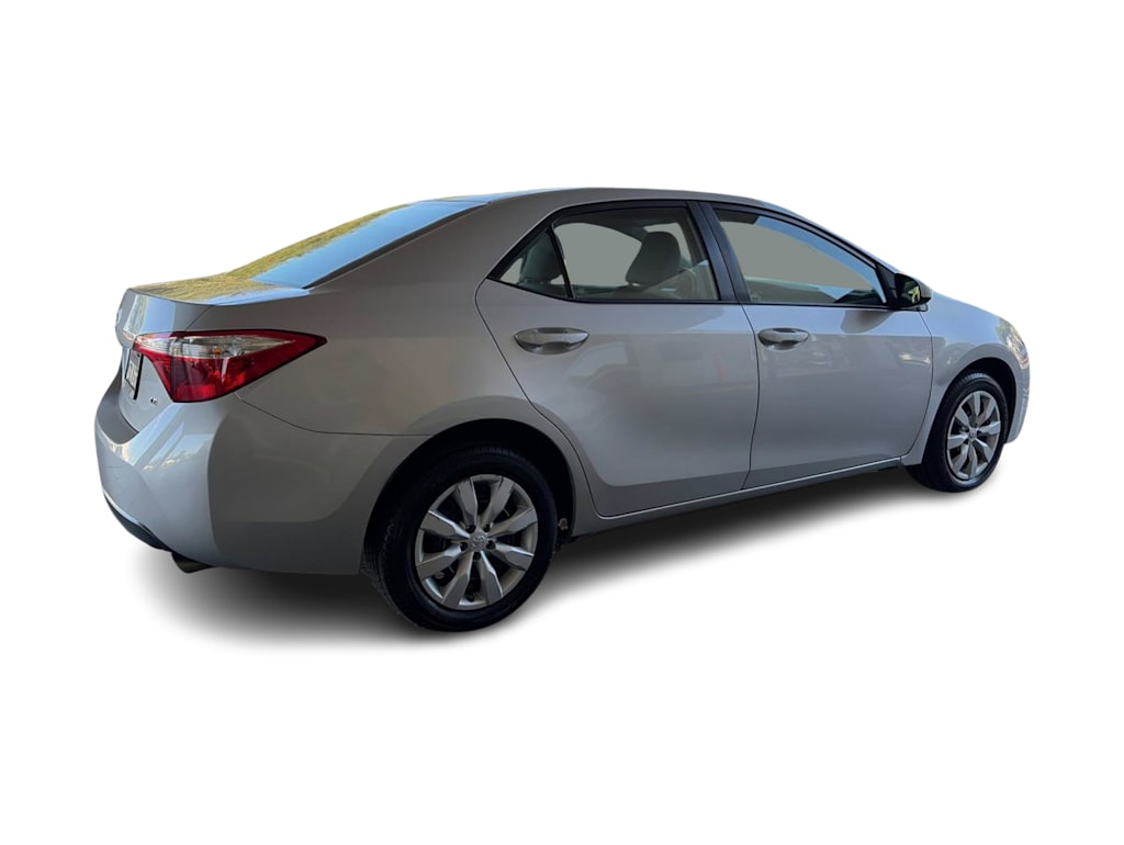 Thumbnail: 2016 Toyota Corolla - 17